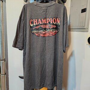 Champion Men's Graphic T-Shirt (3XLT)